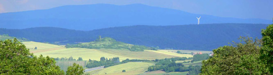 Autour du Vert Plateau