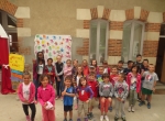 Sjour n2 sport et nature du Centre de loisirs de Louchy Montfand