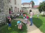 Ecole maternelle E. Triolet de VIC LE COMTE du 31 MAI AU 2 JUIN 2017